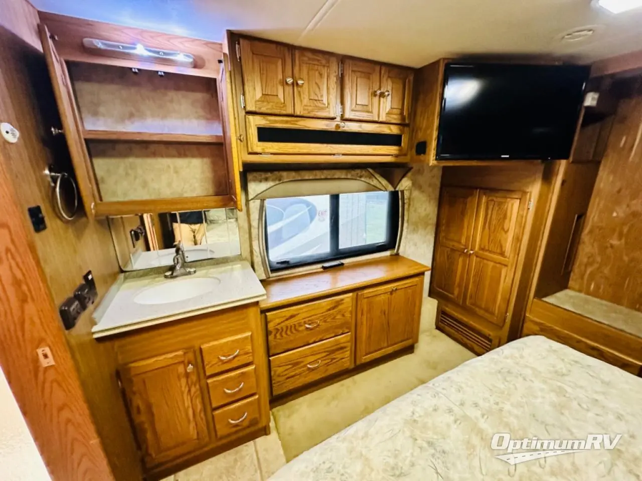 2006 Tiffin Allegro Bay 38TDB Photo 23