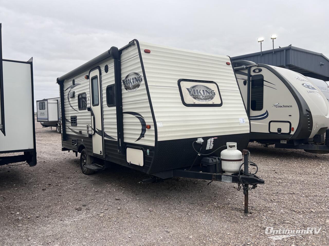 2018 Viking Ultra-Lite 17FQ Photo 1