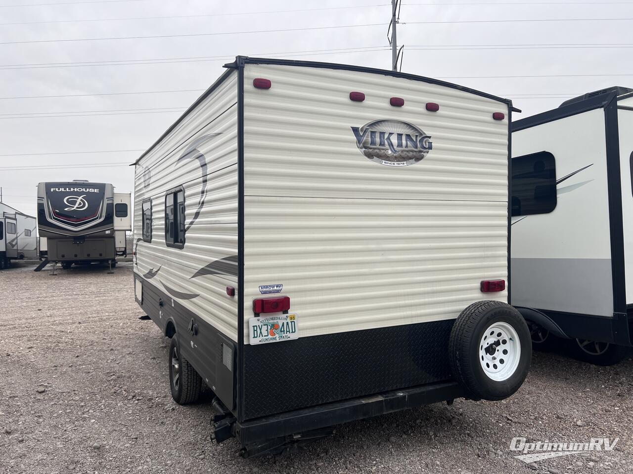 2018 Viking Ultra-Lite 17FQ Photo 3