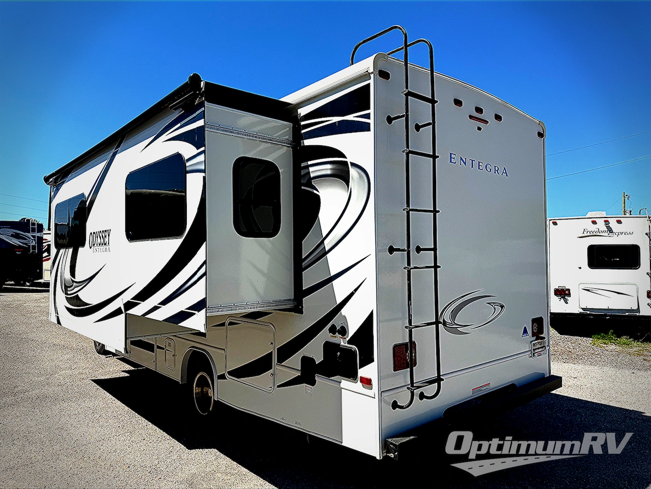 2021 Entegra Odyssey 24B Photo 3