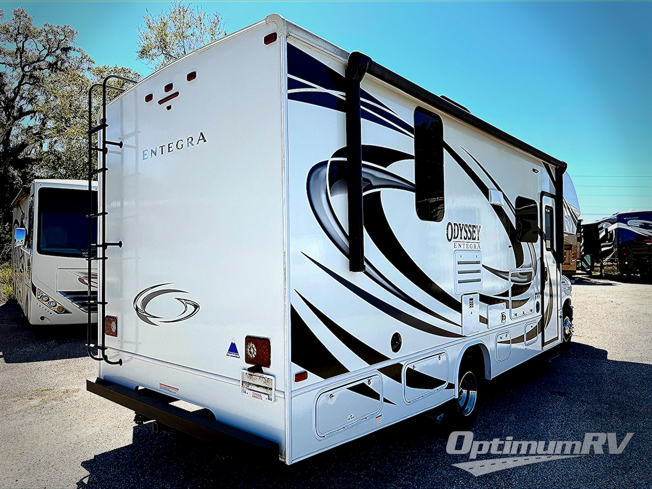 2021 Entegra Odyssey 24B Photo 2