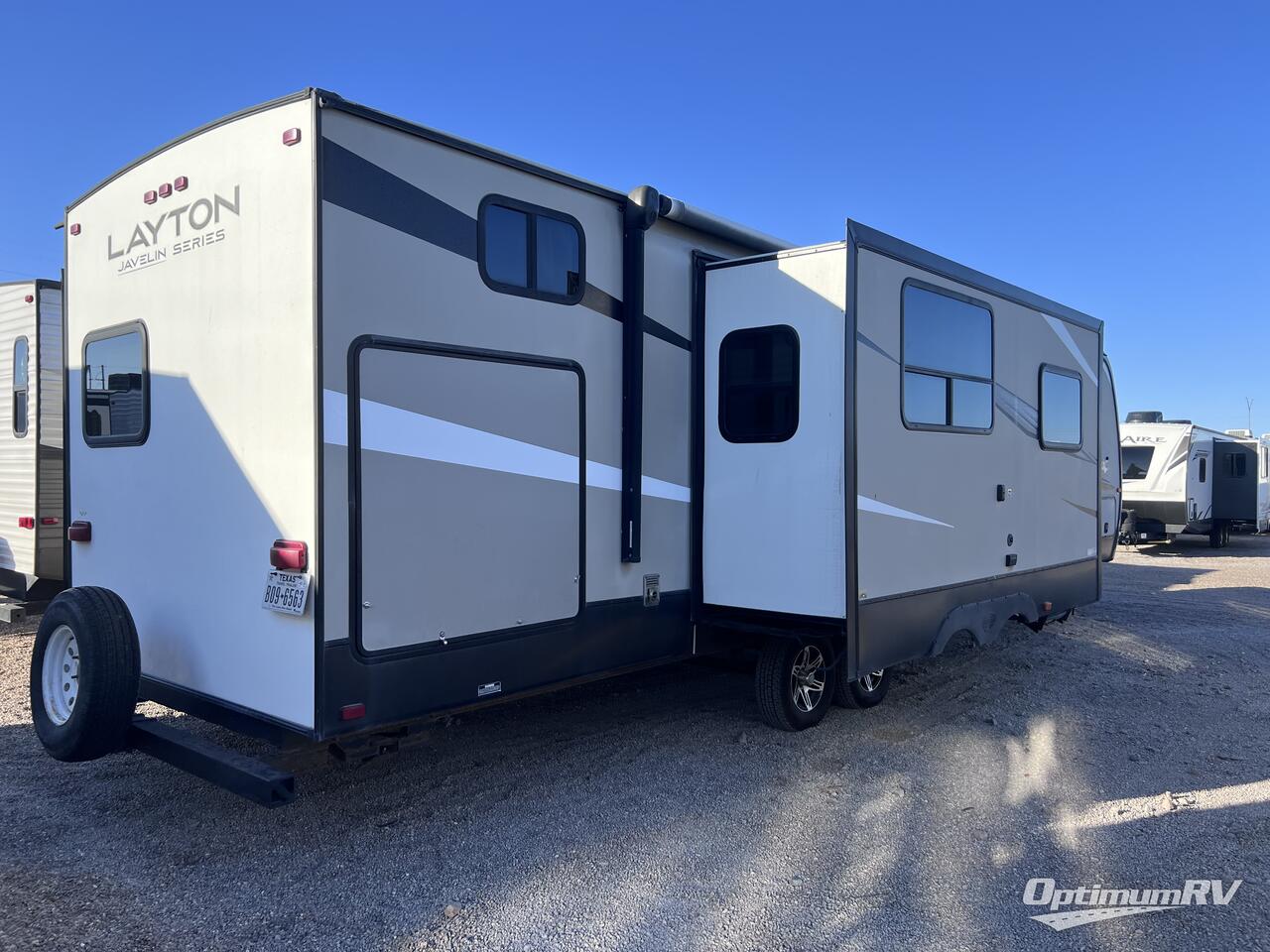 2016 Skyline Layton Javelin 325BH Photo 2