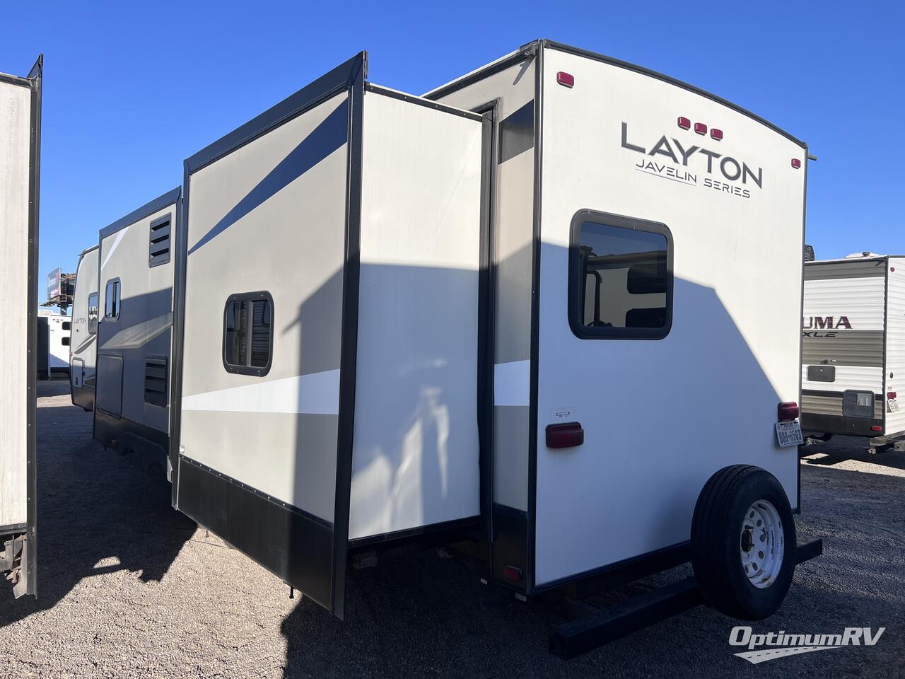 2016 Skyline Layton Javelin 325BH Photo 3