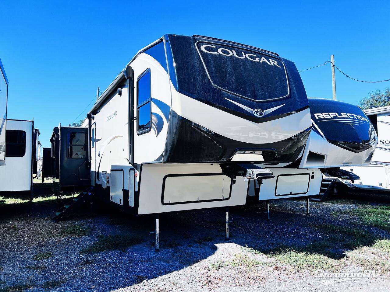 2019 Keystone Cougar 361RLW Photo 1