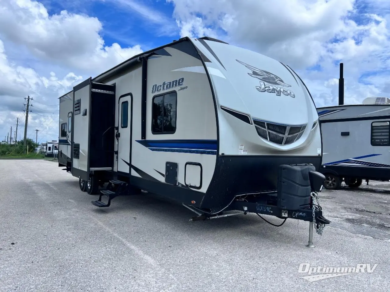 2019 Jayco Octane 32G Photo 1