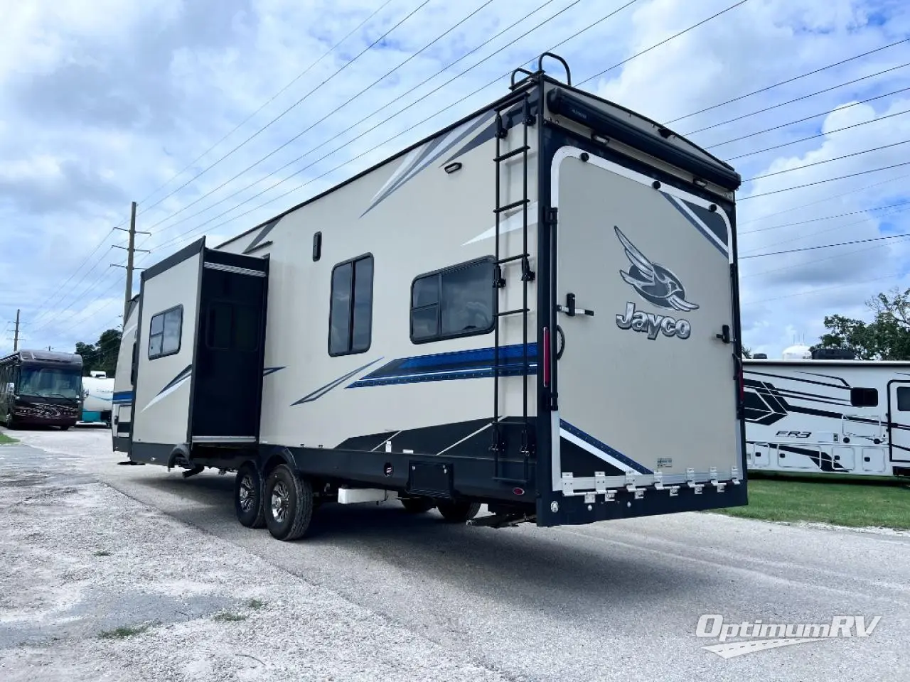 2019 Jayco Octane 32G Photo 2