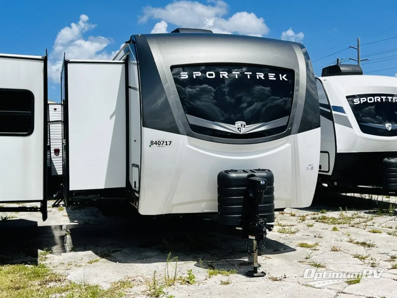 2025 Venture Sporttrek Touring 292VRB Photo 1