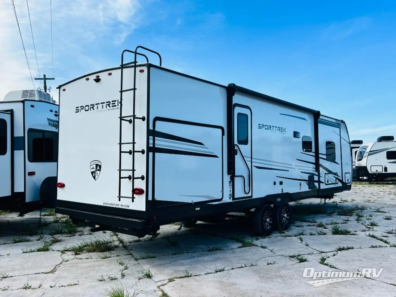 2025 Venture Sporttrek Touring 292VRB Photo 2