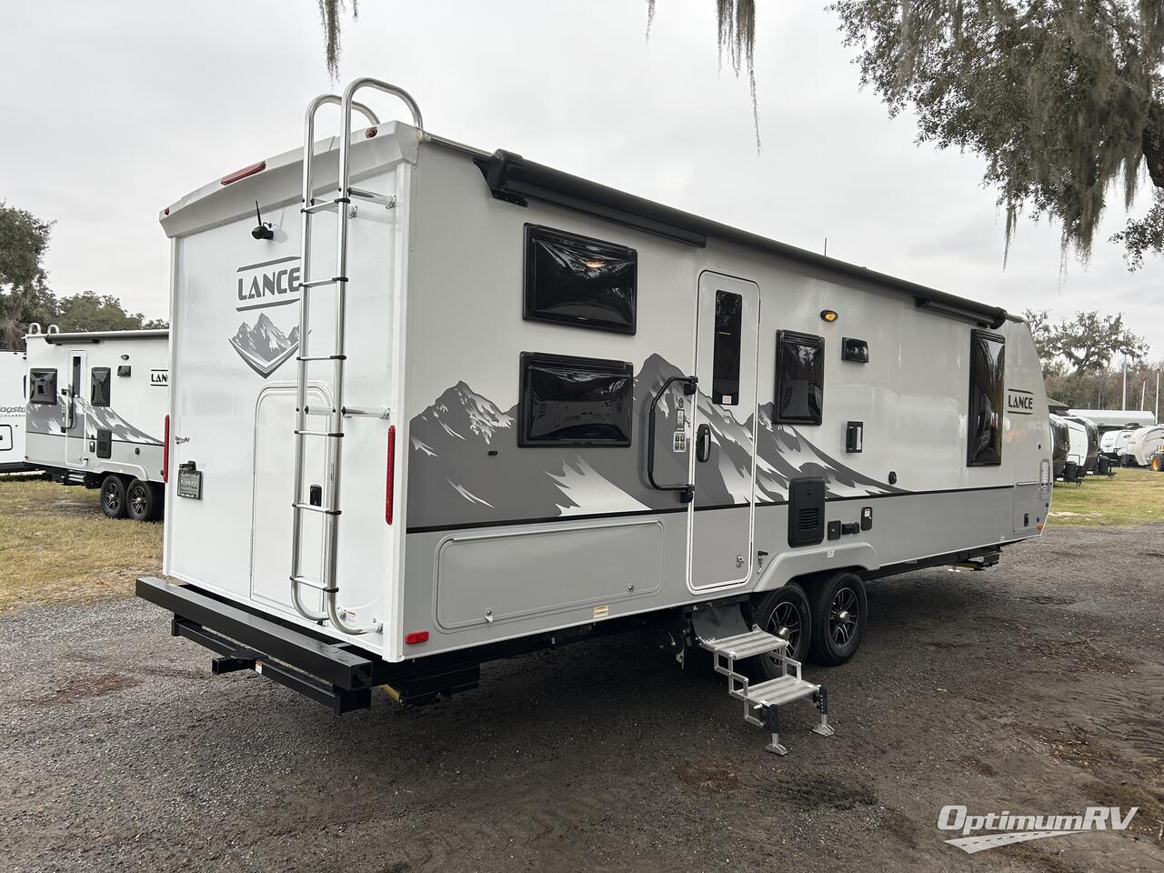 2025 Lance Lance Travel Trailers 2445 Photo 2