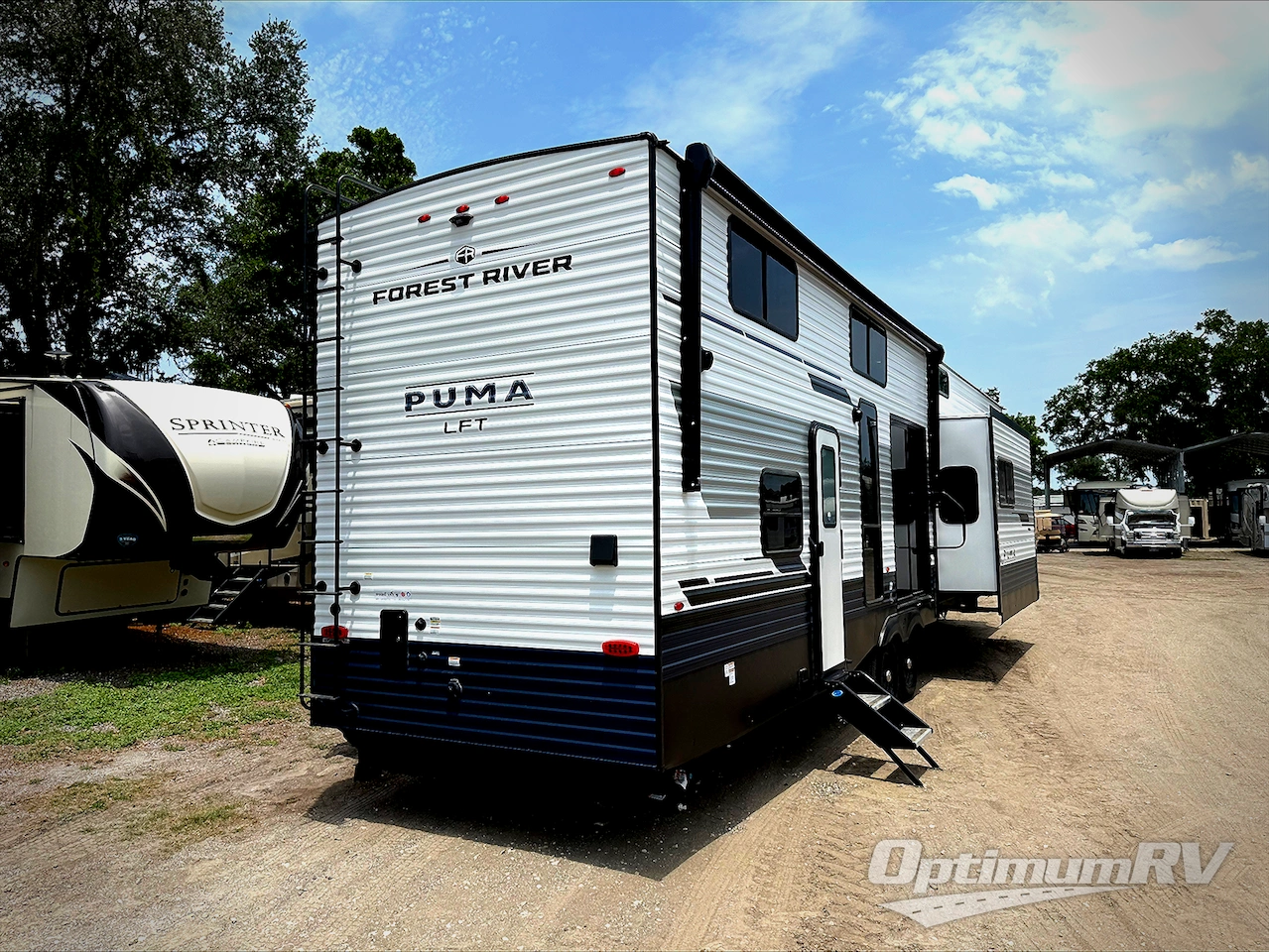 2025 Palomino Puma Destination 403LFT Photo 2