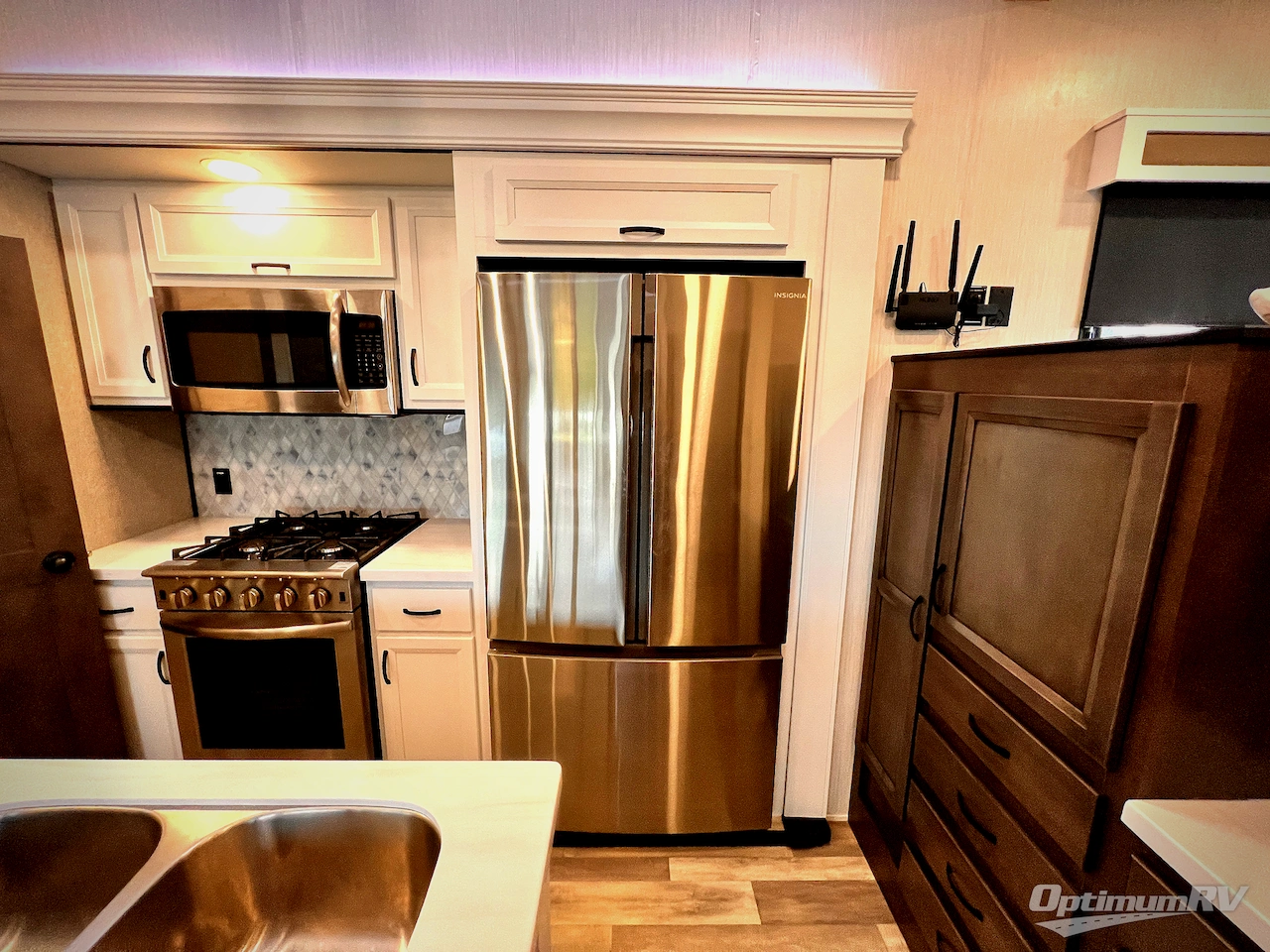 2023 Forest River Cedar Creek 371FL Photo 17