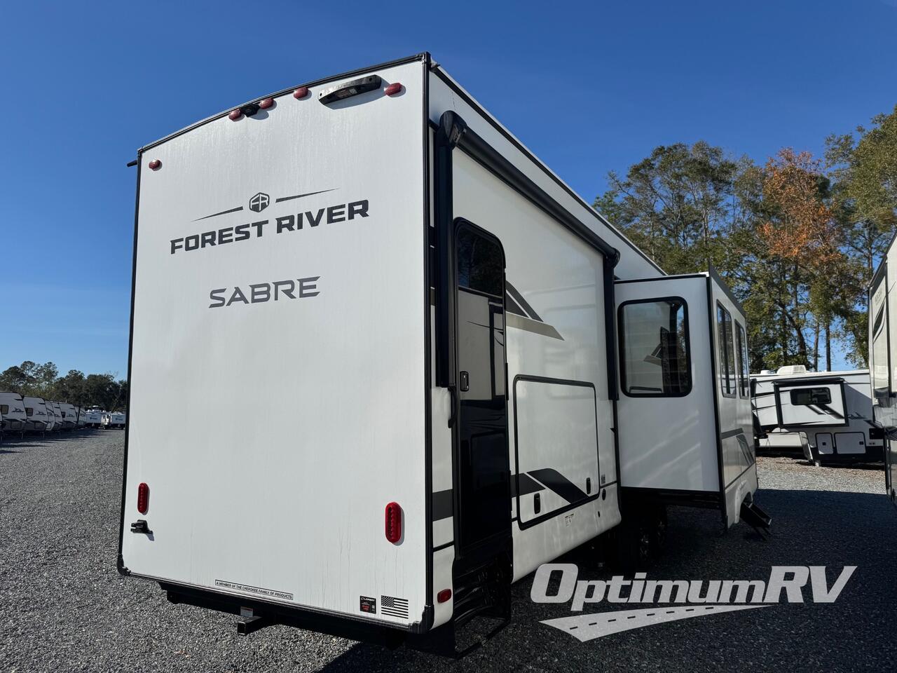 2025 Forest River Sabre 38DBL Photo 3