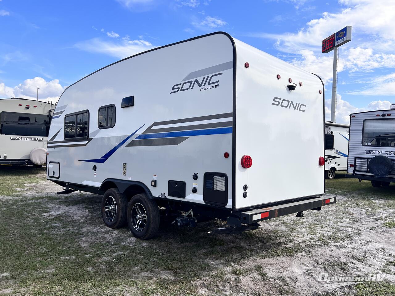 2022 Venture Sonic SN190VRB Photo 3