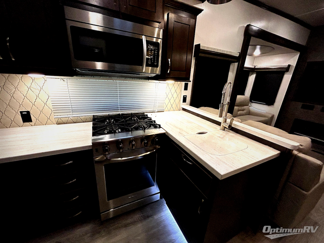 2021 Forest River Cedar Creek Hathaway Edition 38DBRK Photo 22