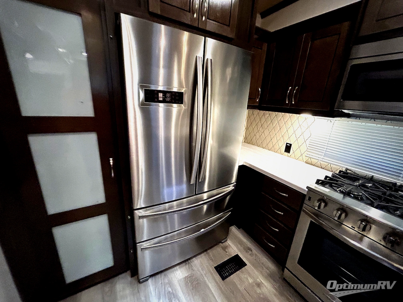 2021 Forest River Cedar Creek Hathaway Edition 38DBRK Photo 23