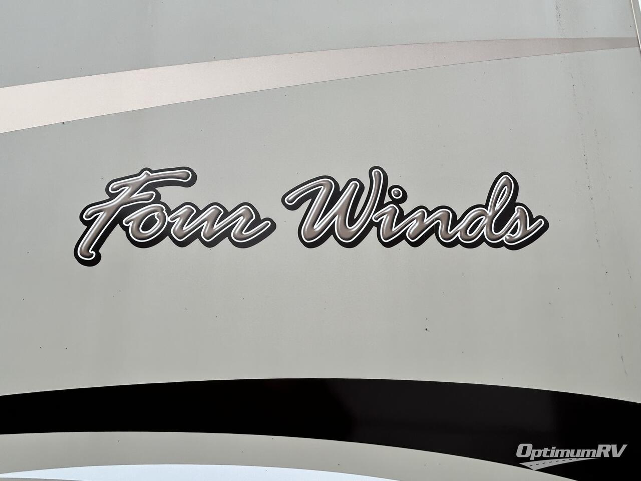 2016 Thor Four Winds 23U Photo 23