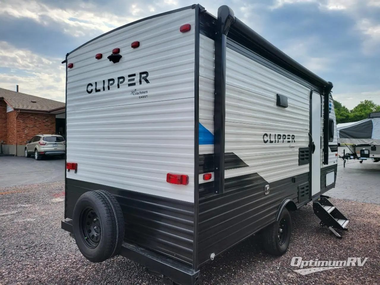 2021 Coachmen Clipper Ultra-Lite 17BH Photo 2