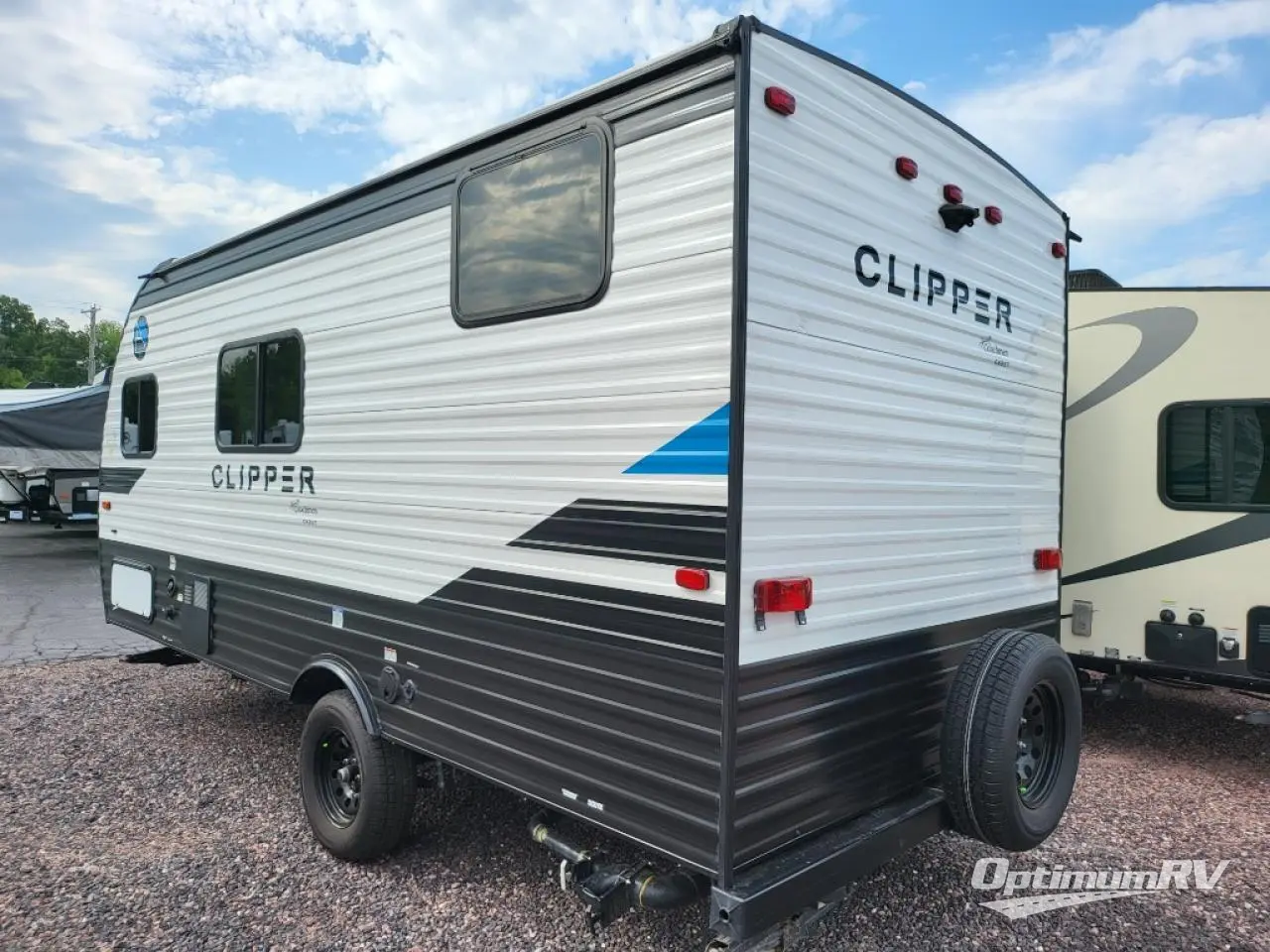 2021 Coachmen Clipper Ultra-Lite 17BH Photo 3