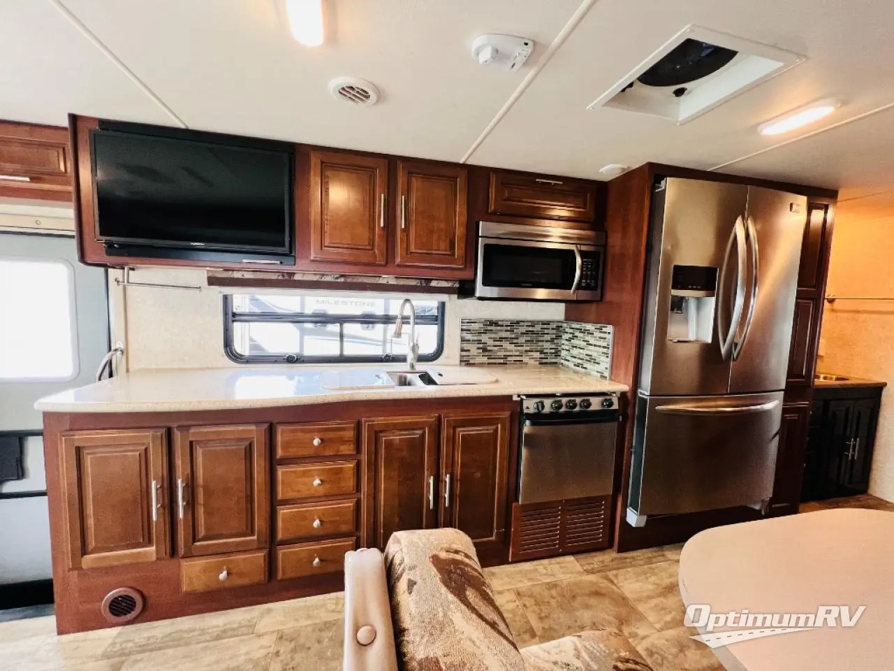 2016 Forest River georgetown 329ds