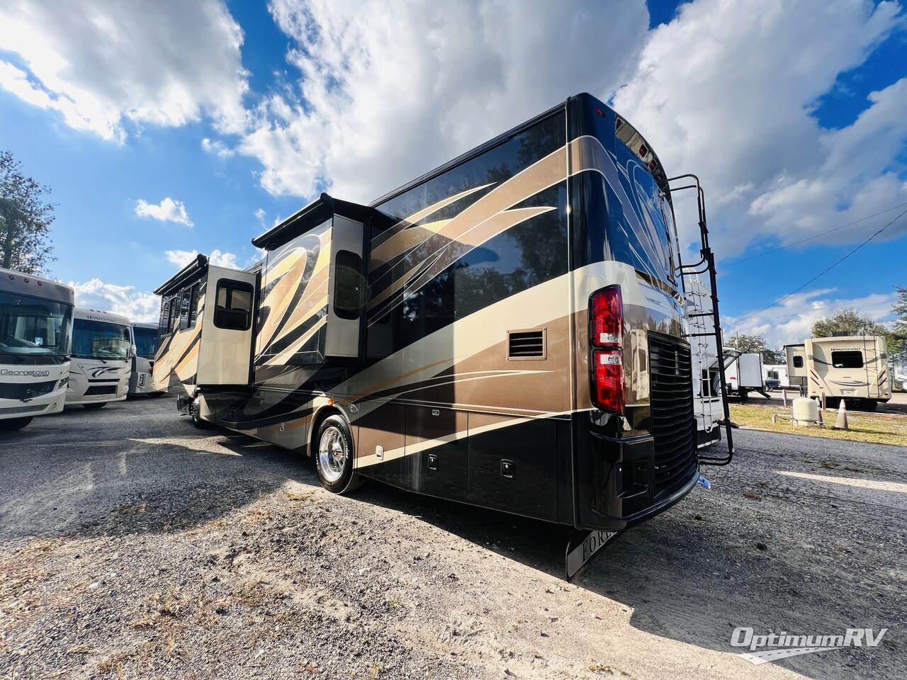 2012 Forest River Berkshire 390RB Photo 2