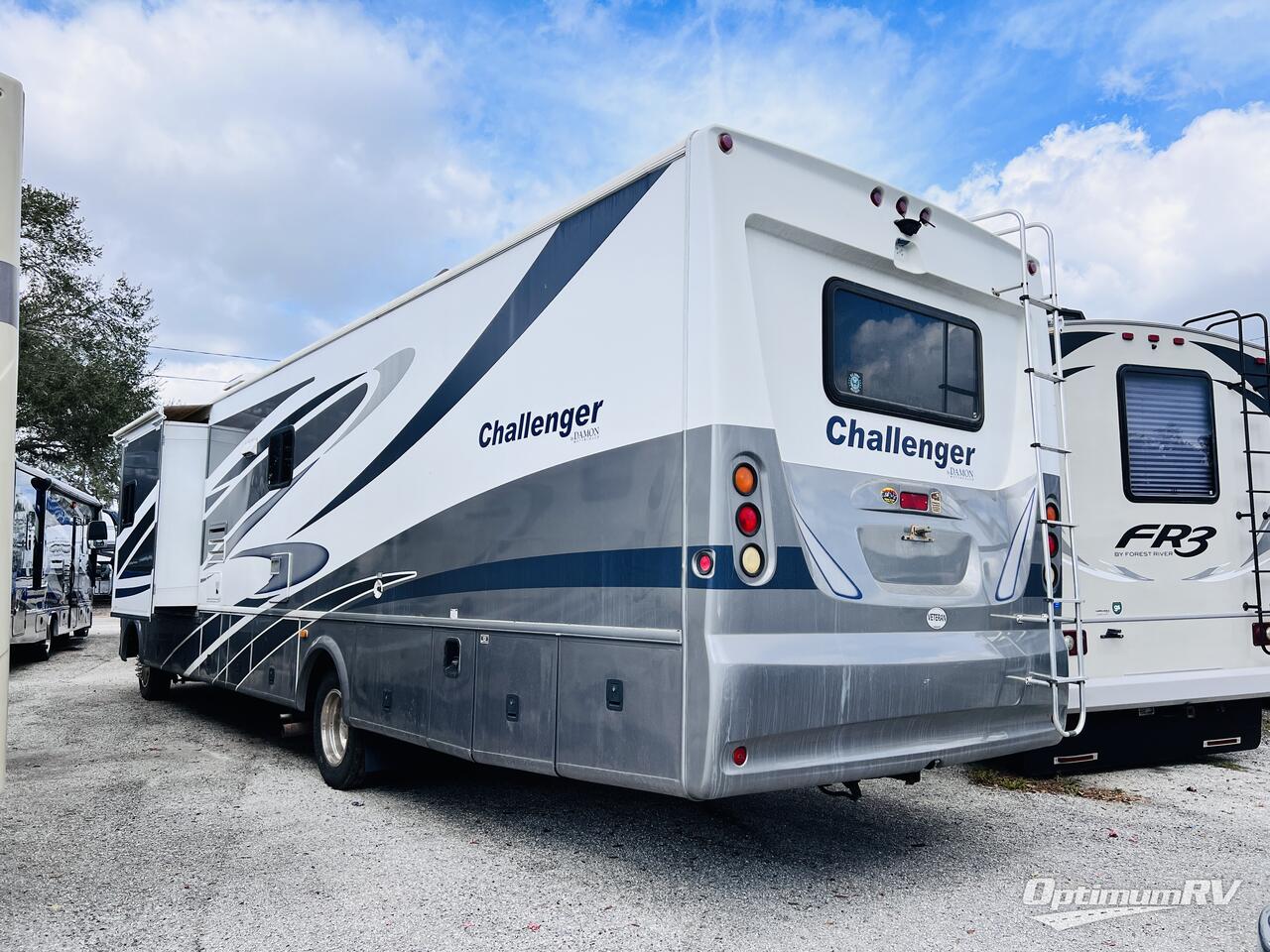 2008 Damon CHALLENGER 371 Photo 2