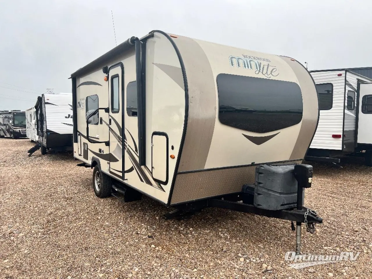 2018 Forest River Rockwood Mini Lite 1905BH Photo 1