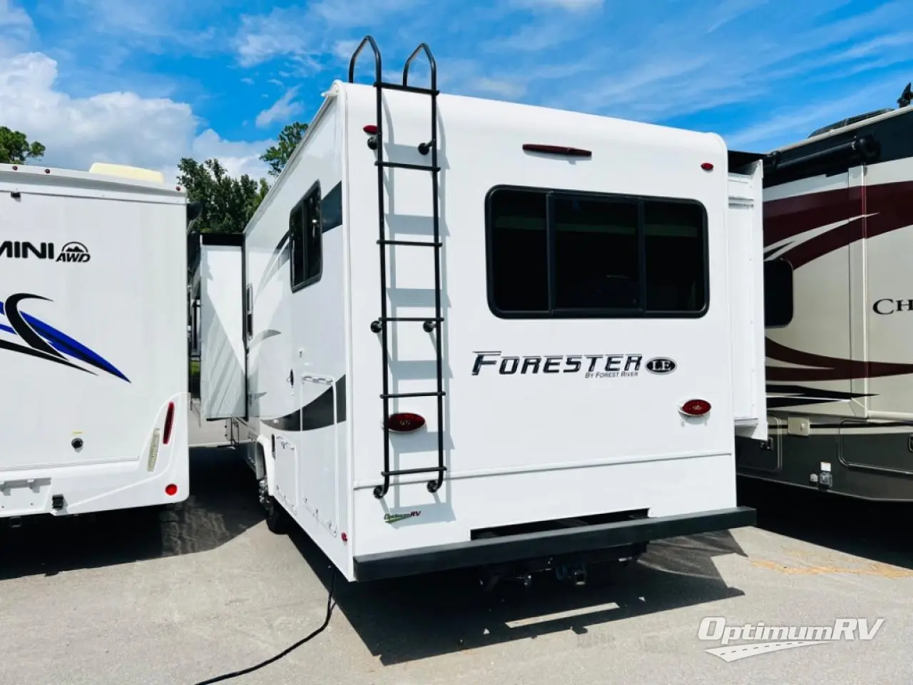 2021 Forest River Forester LE 3251DSLE Ford Photo 3