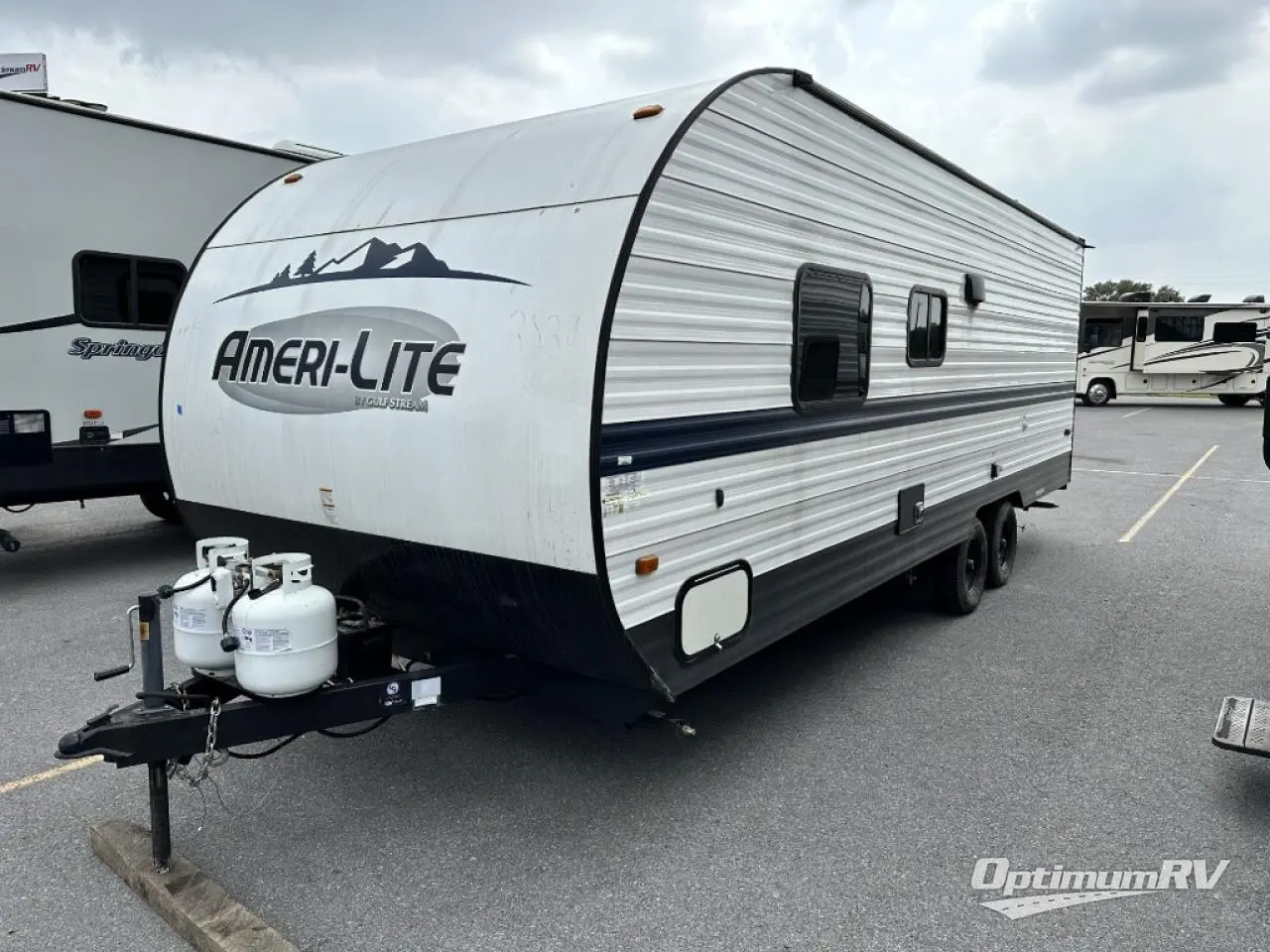 2022 Gulf Stream Ameri-Lite Ultra Lite 248BH Photo 2