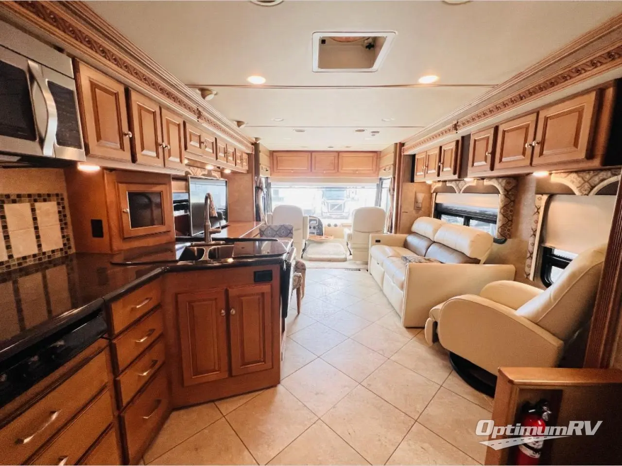 2015 Itasca Suncruiser 37F Photo 5