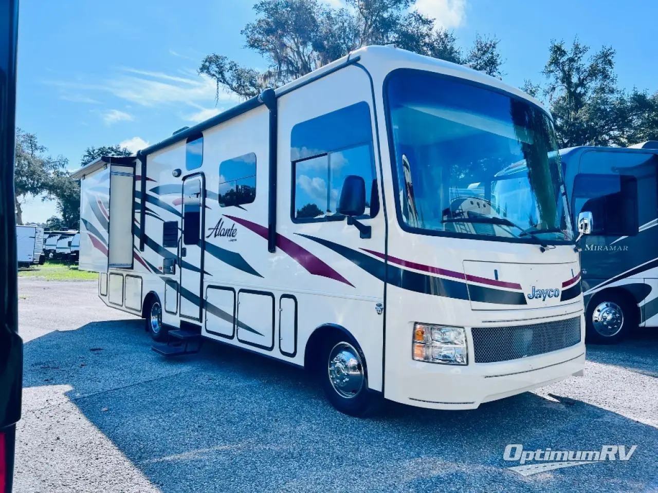 2016 Jayco Alante 31L Photo 1