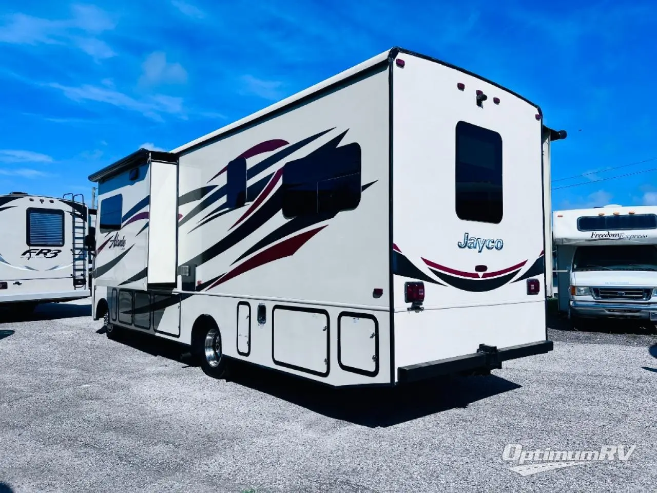 2016 Jayco Alante 31L Photo 2