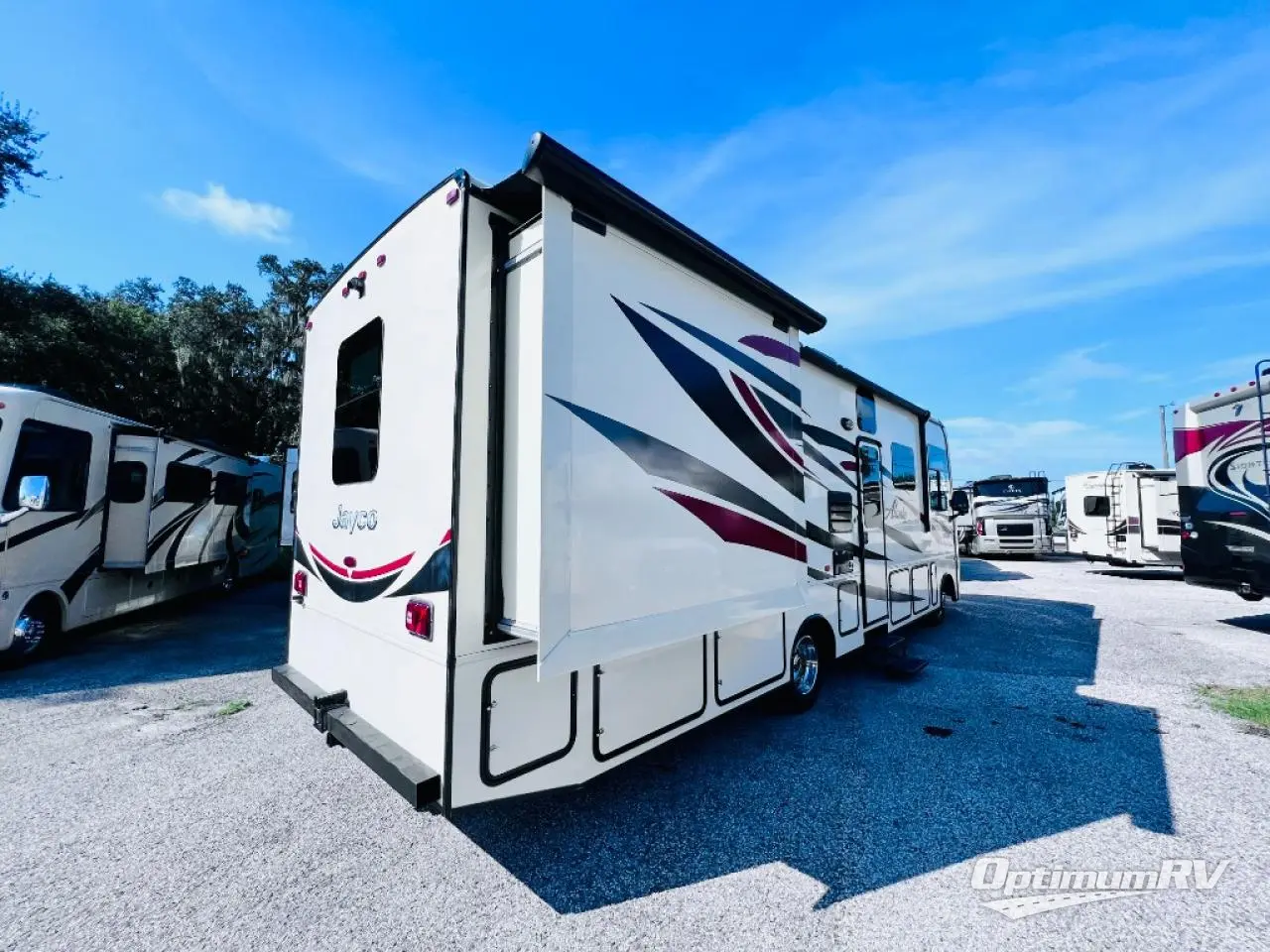 2016 Jayco Alante 31L Photo 3