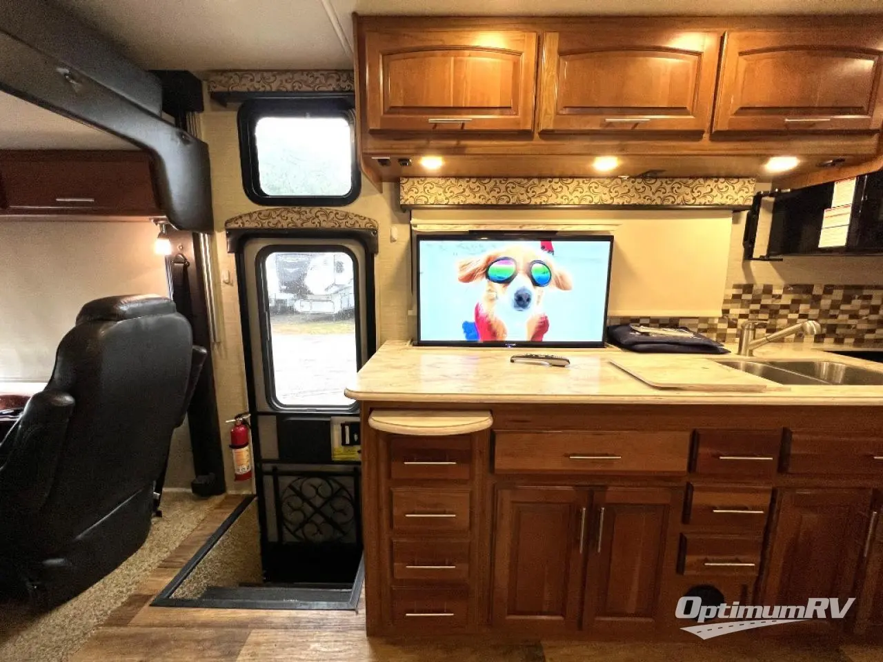 2017 Jayco Precept 35S Photo 8