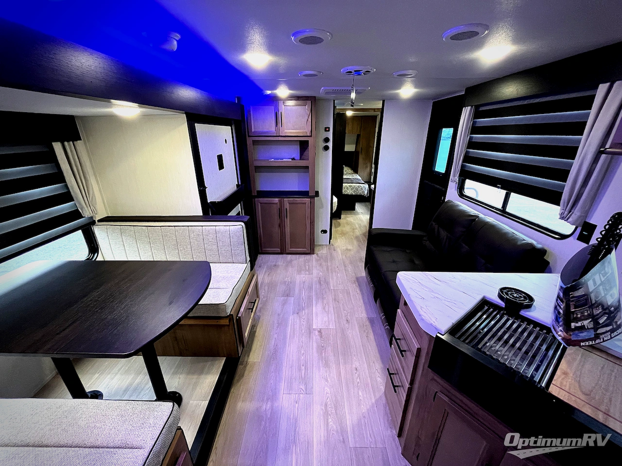2025 Forest River Cherokee Grey Wolf 26SS Photo 7