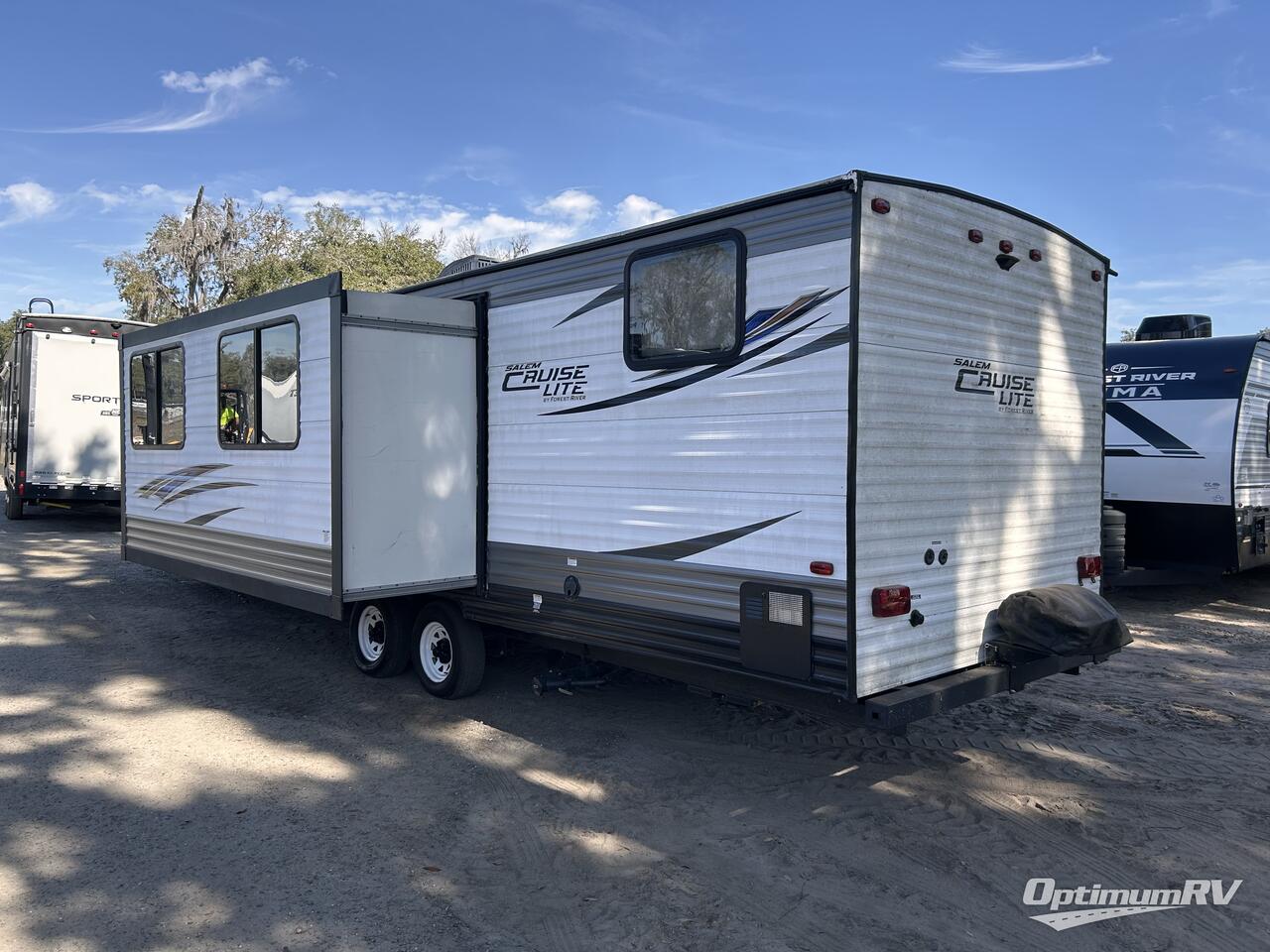 2019 Forest River Salem Cruise Lite 282QBXL Photo 3