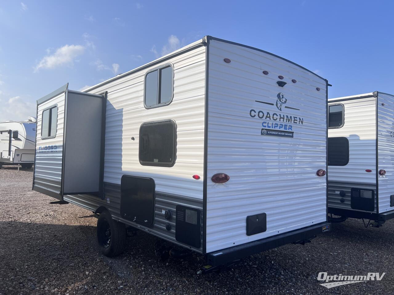 2025 Coachmen Clipper 4K Series 18DBS Photo 3