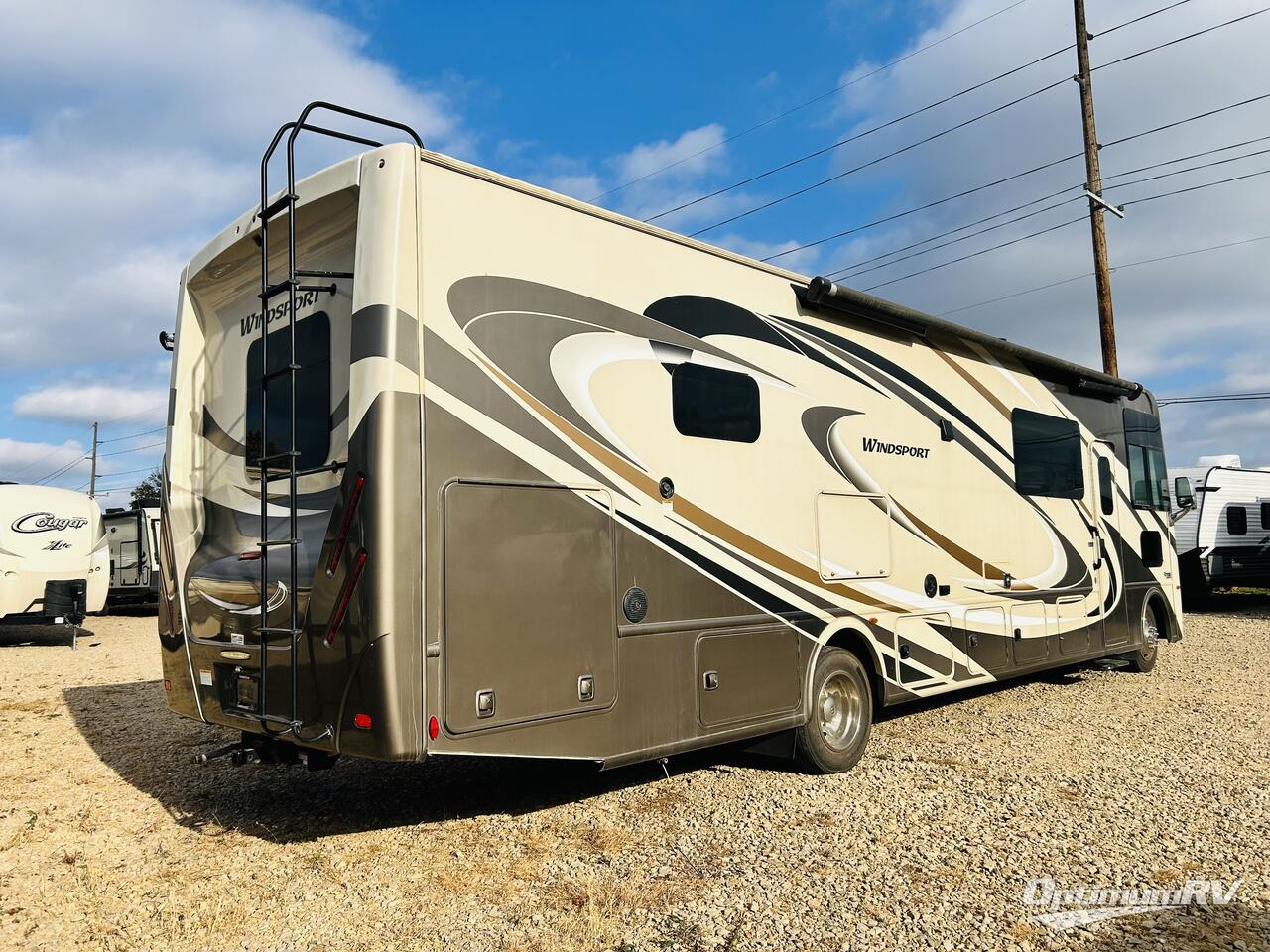 2018 Thor Windsport 34P Photo 2