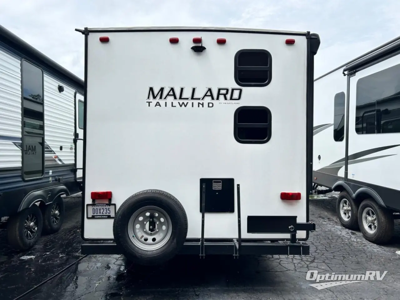 2022 Heartland Mallard 180BH Photo 2