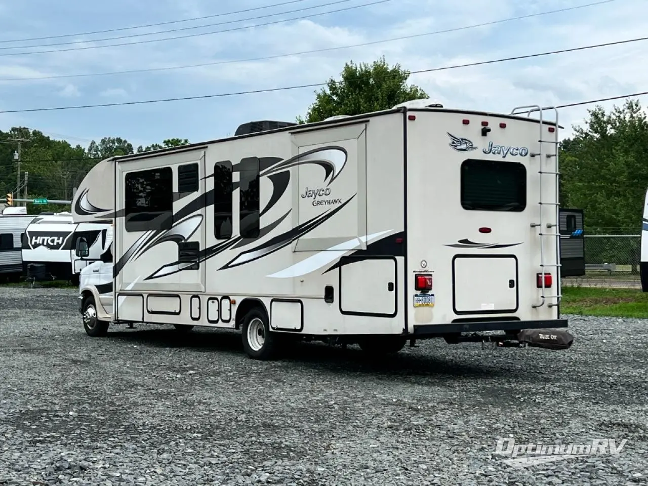 2015 Jayco Greyhawk 31DS Photo 3