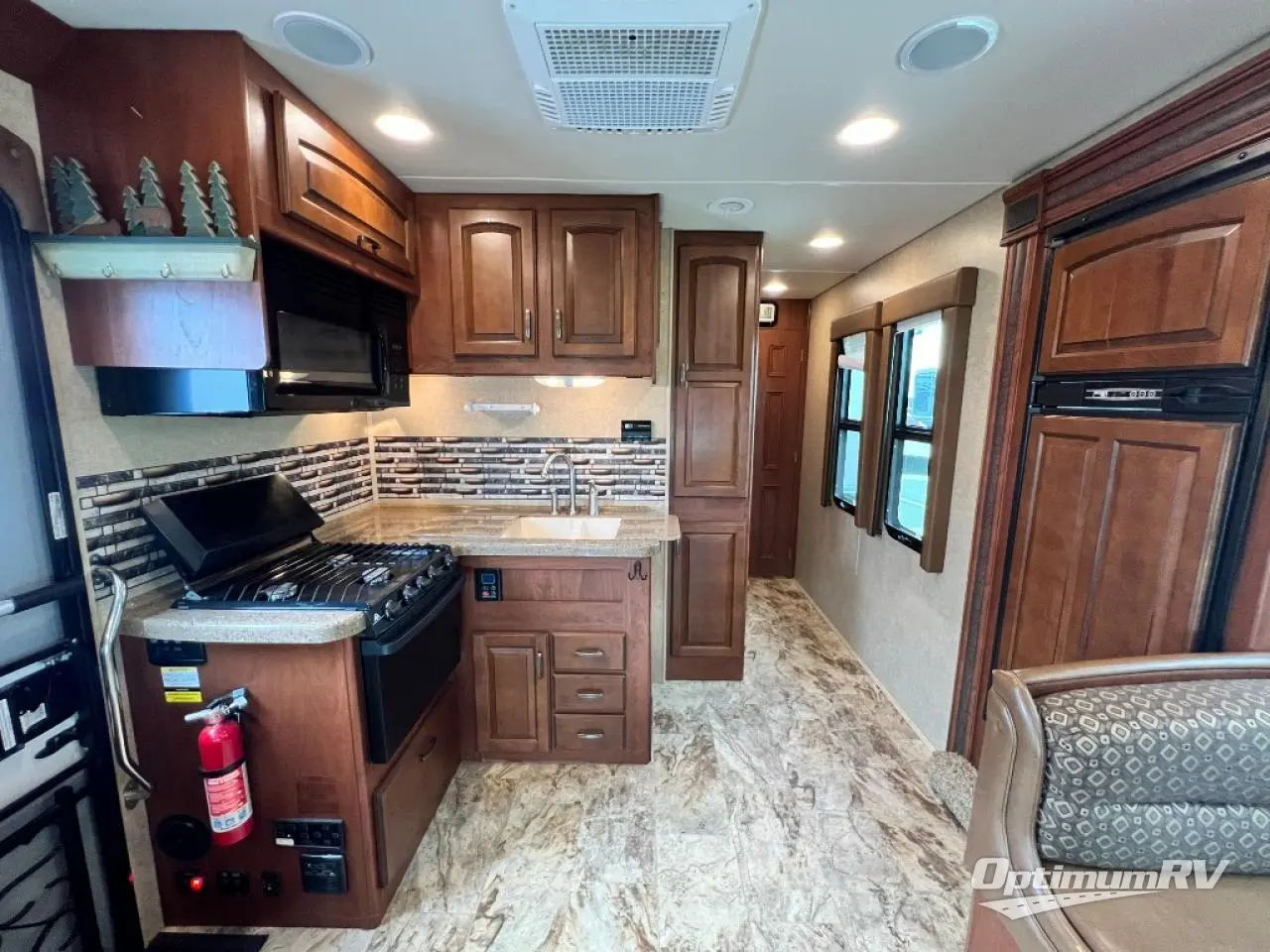 2015 Jayco Greyhawk 31DS Photo 16