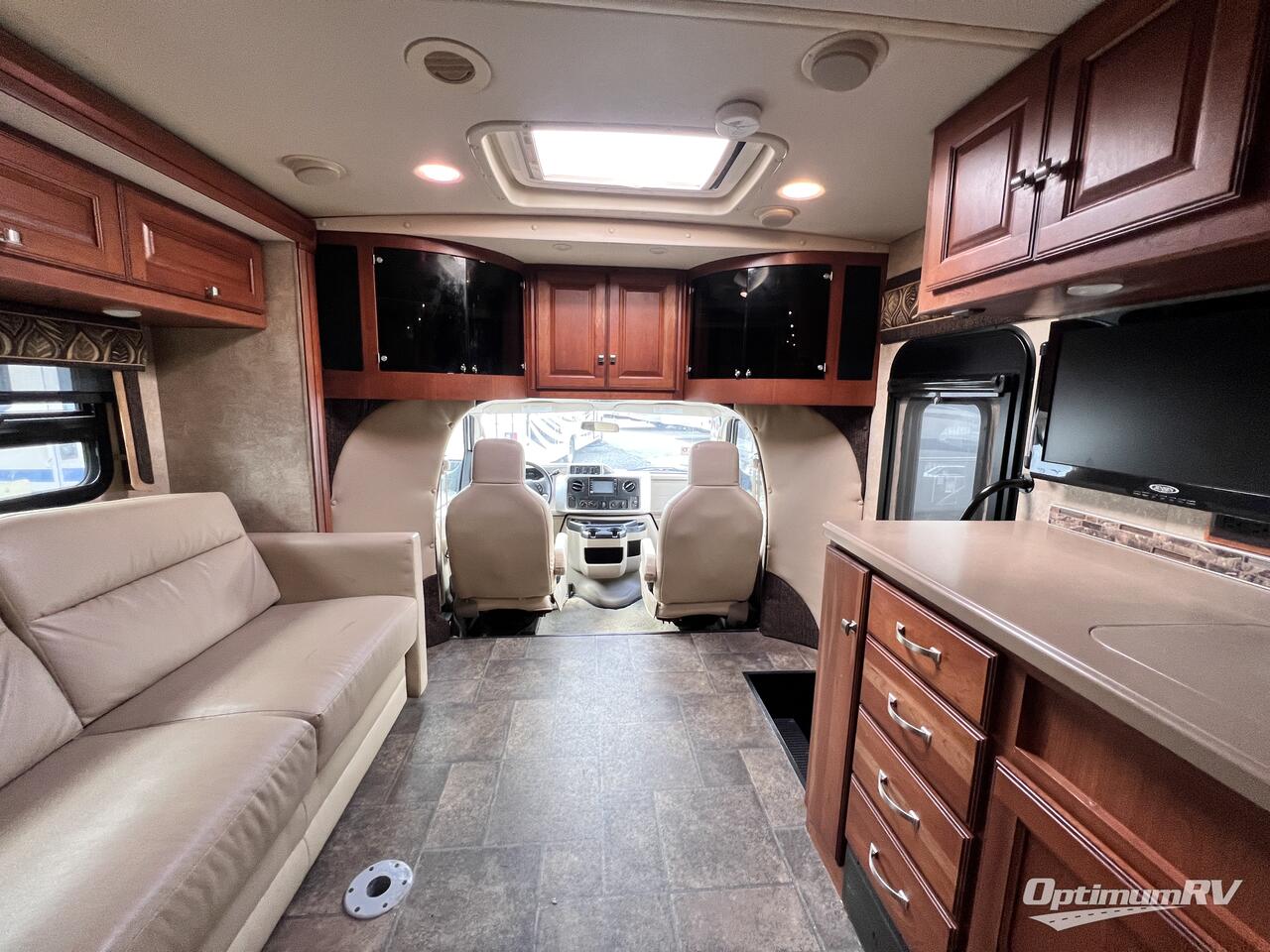 2014 Winnebago Aspect M-27K Photo 5