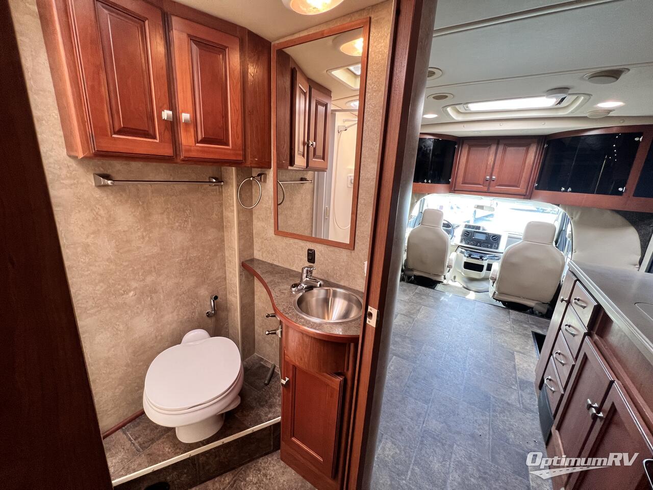 2014 Winnebago Aspect M-27K Photo 18