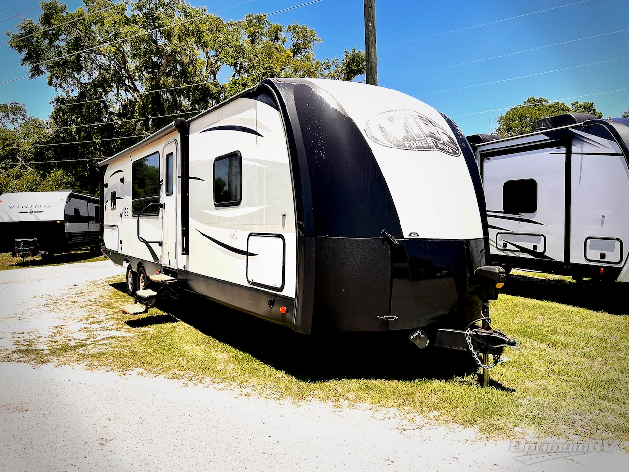 2016 Forest River Vibe 268RKS Photo 1