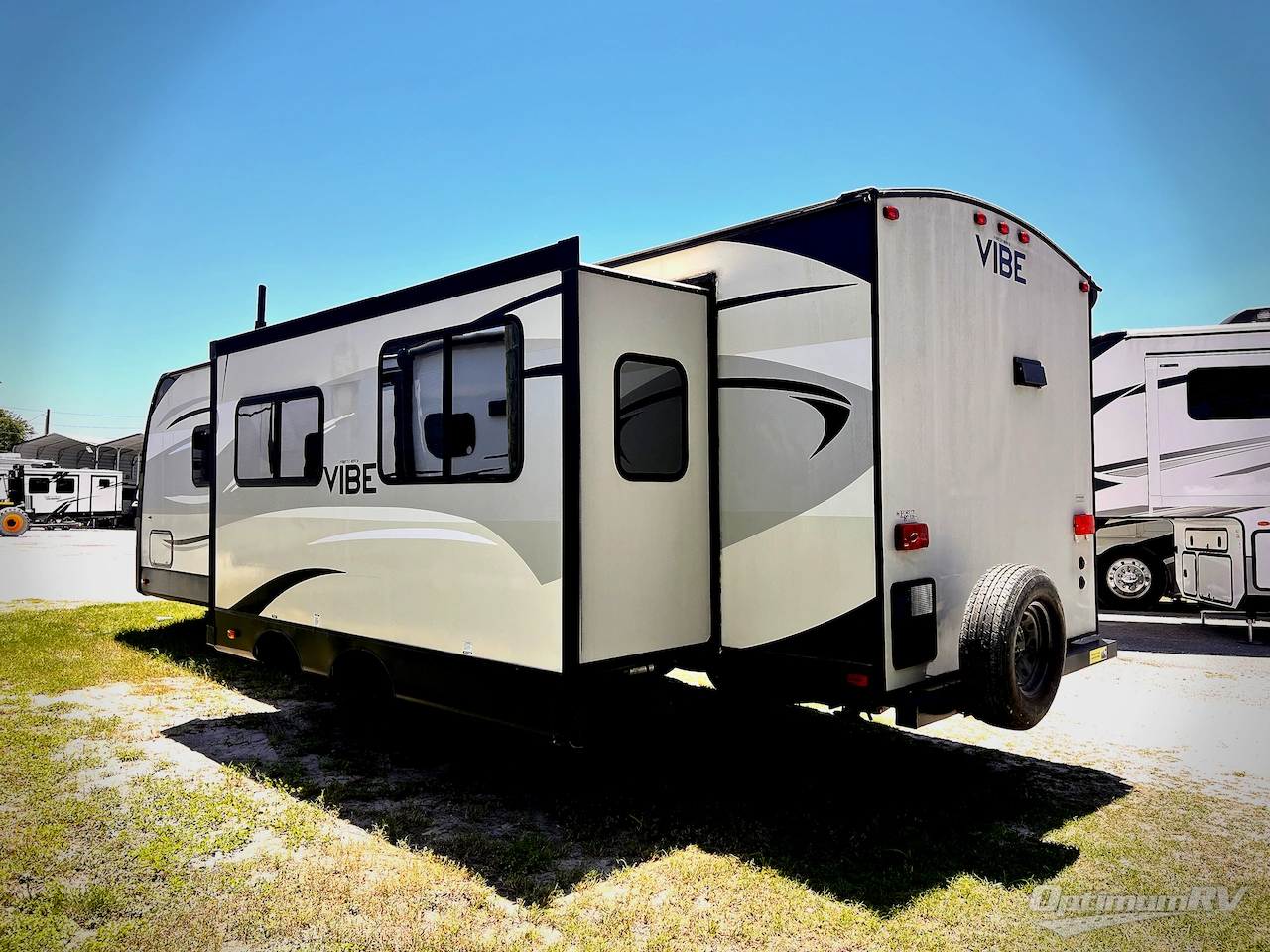 2016 Forest River Vibe 268RKS Photo 2