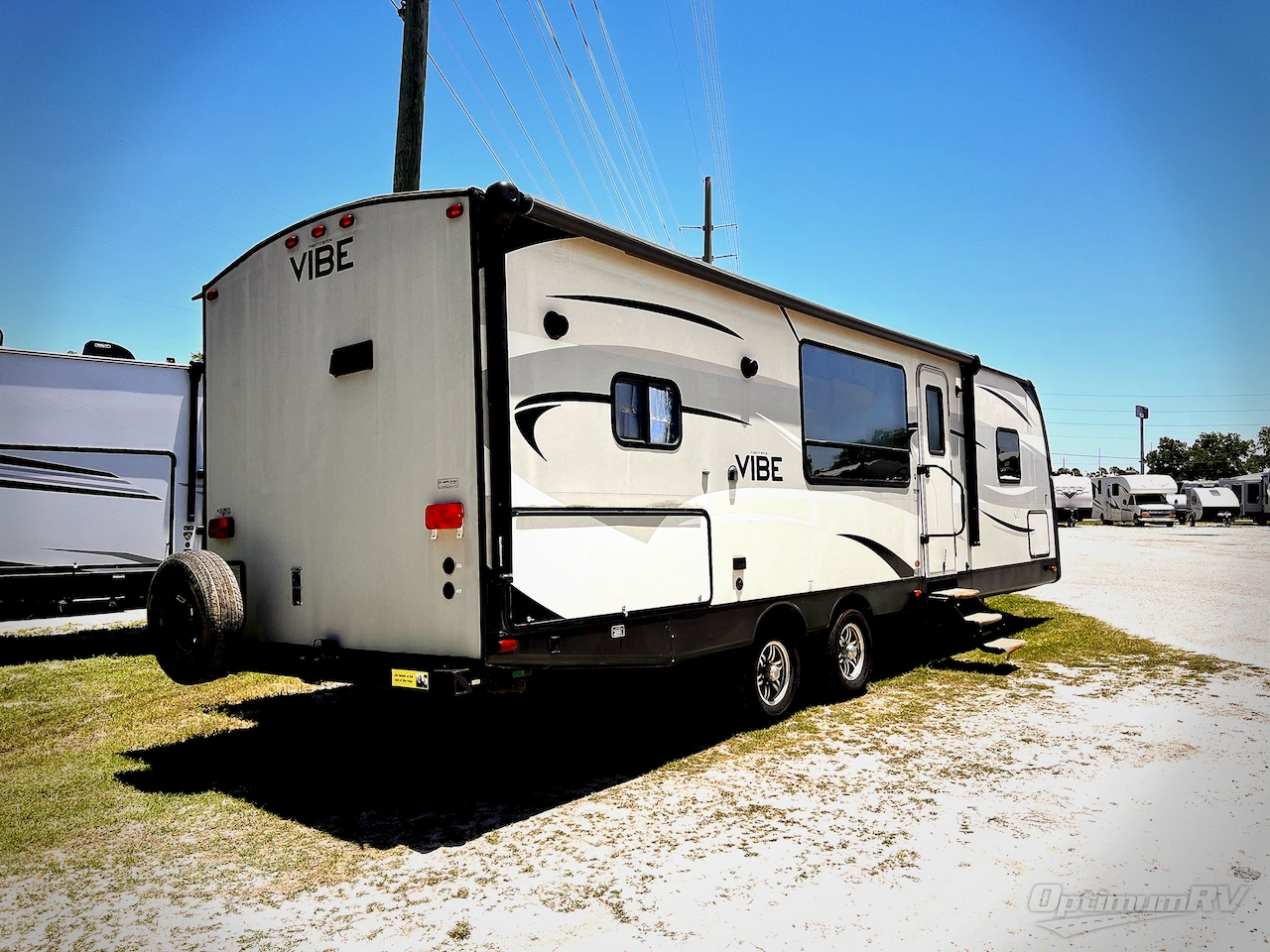 2016 Forest River Vibe 268RKS Photo 3