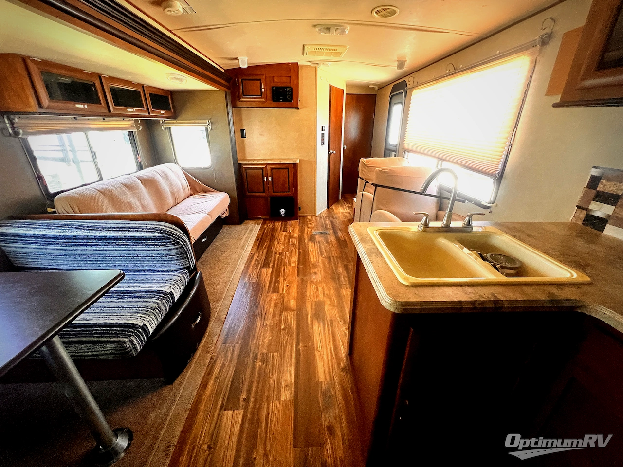 2016 Forest River Vibe 268RKS Photo 4