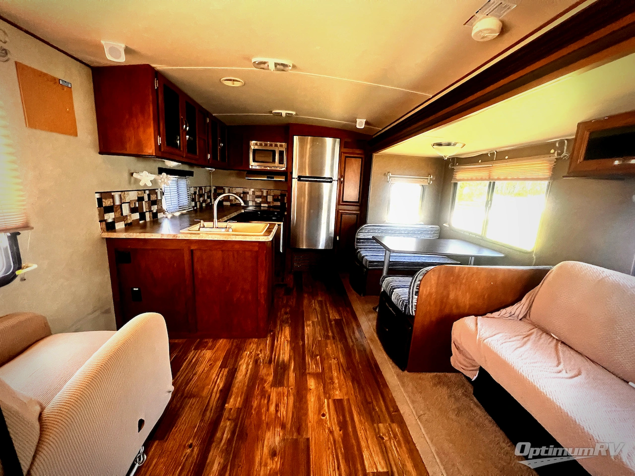 2016 Forest River Vibe 268RKS Photo 5