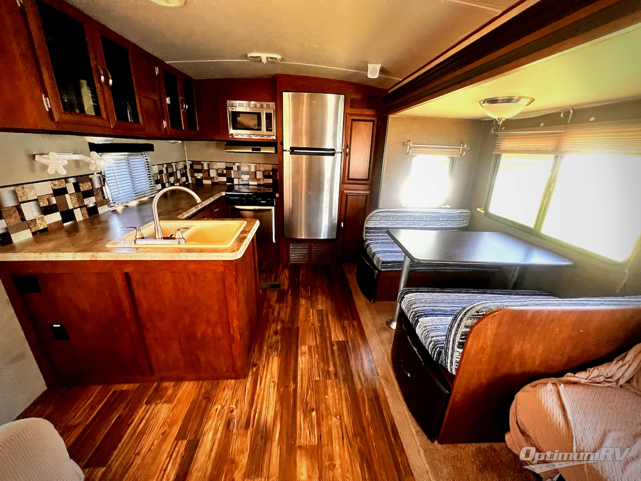 2016 Forest River Vibe 268RKS Photo 6