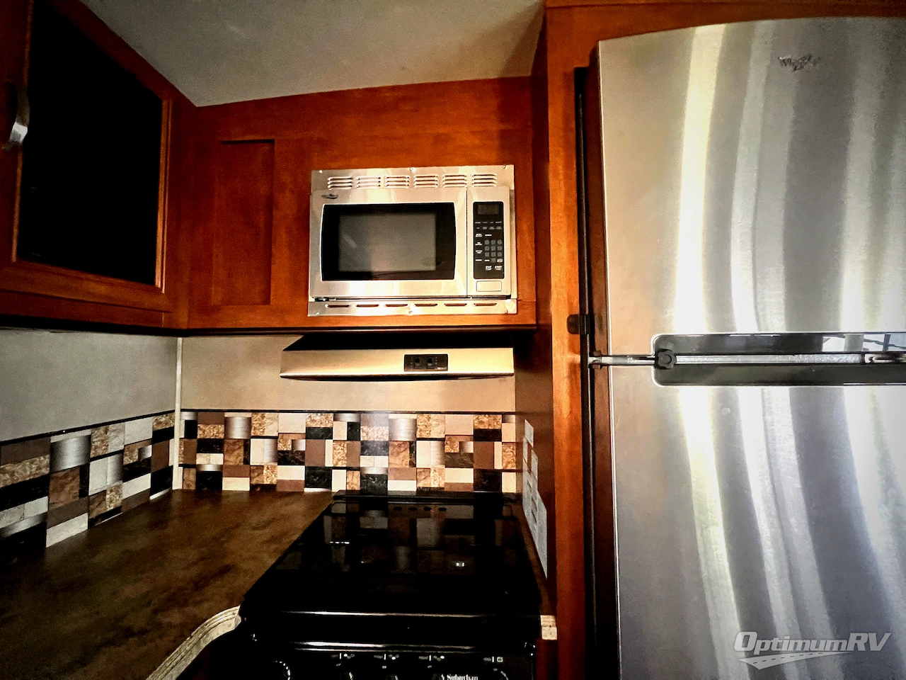 2016 Forest River Vibe 268RKS Photo 11