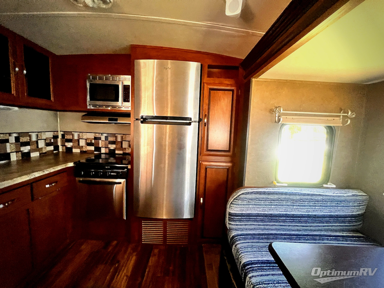 2016 Forest River Vibe 268RKS Photo 12